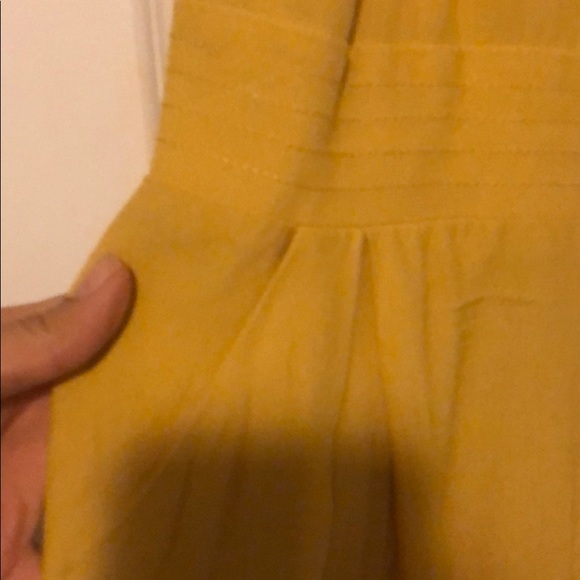 Beautiful Yellow Romper - Picture 5 of 6